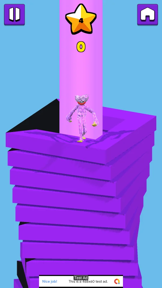 Kissy Missy Jump: Unity Project — screenshot 8