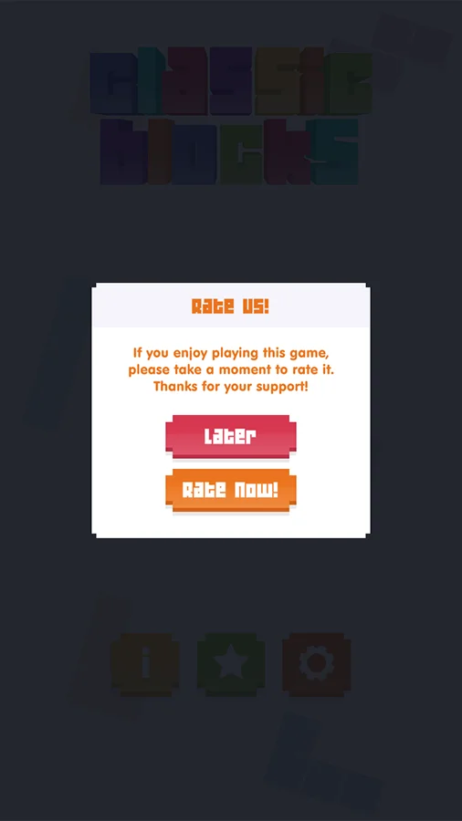 Falling Block Puzzle Source Code — screenshot 5