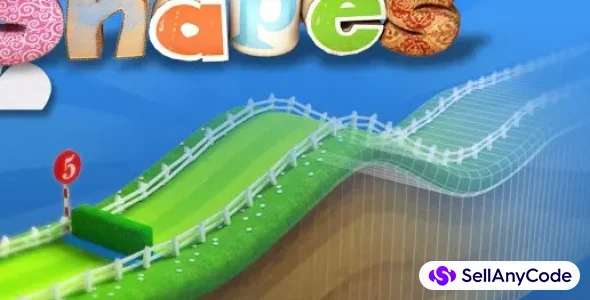 Mega Shapes