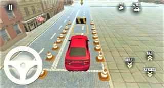 Real Car Parking 3D 64 Bit