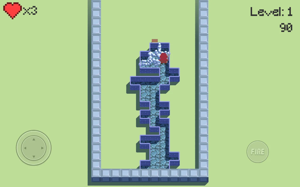 Tetra Hero Dugeon — screenshot 3
