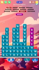 Word Stacks & Word Search