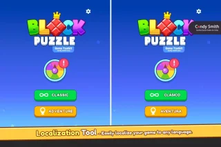 Block Puzzle: Game Toolkit