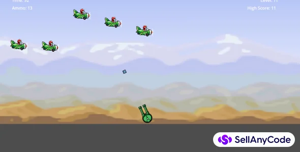 Air Defence: Time Attack