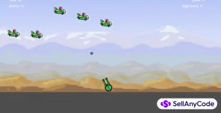 Air Defence: Time Attack