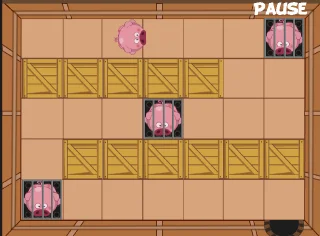 Little Pig Escape - Unity Source Code