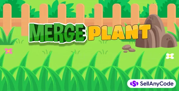 Merge Plant - Unity Templates with AdMob