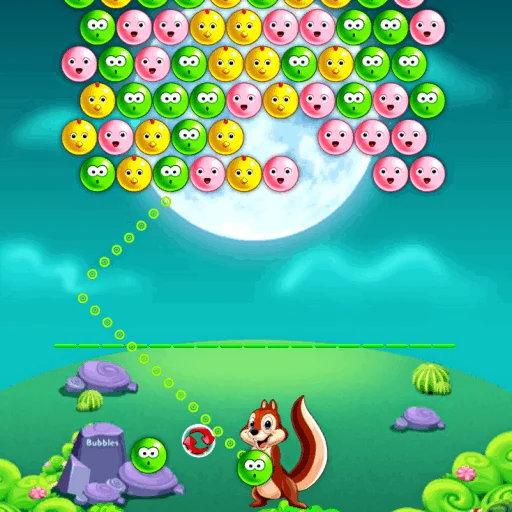 Bubble Pet Shooter: Match 3 — screenshot 7