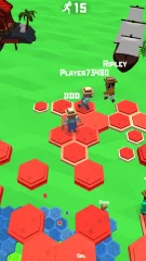 Falling Royal Race