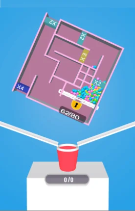 Multi Maze Ball 3D — screenshot 9