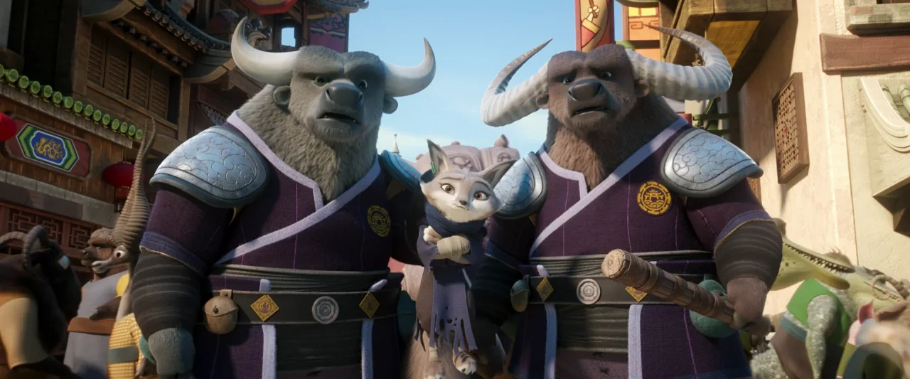 Kung Fu Panda 4 GIFs — screenshot 5