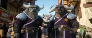 Kung Fu Panda 4 GIFs