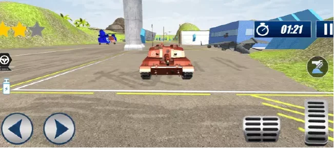 Zoobs Team February Bundle: 12 Unity 3D Games Worth — screenshot 3