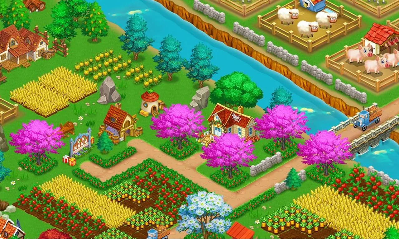 Family Farm — screenshot 2
