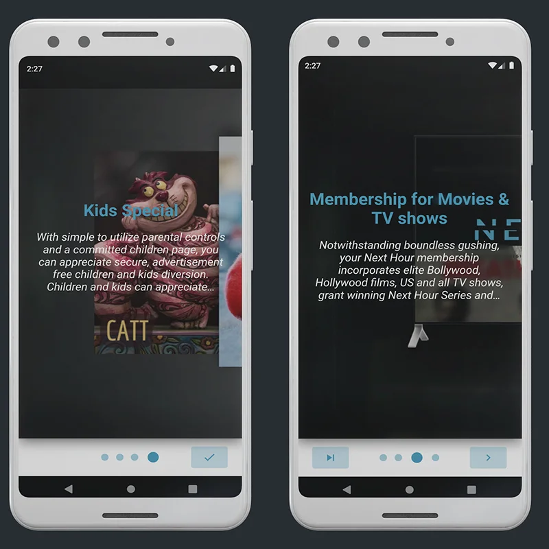 NextHour – Movie, TV Show & Video — screenshot 2