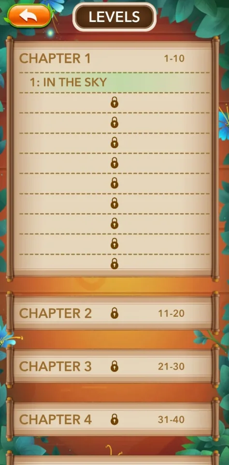 Word Tiles - Word Block Puzzle — screenshot 2