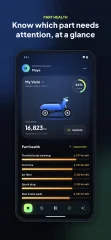Odomate - Car & Motorcycle Service Reminder App | Flutter + Laravel Admin Panel