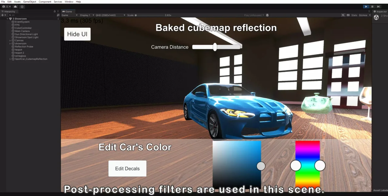 Realistic Car Shaders - Mobile — screenshot 4