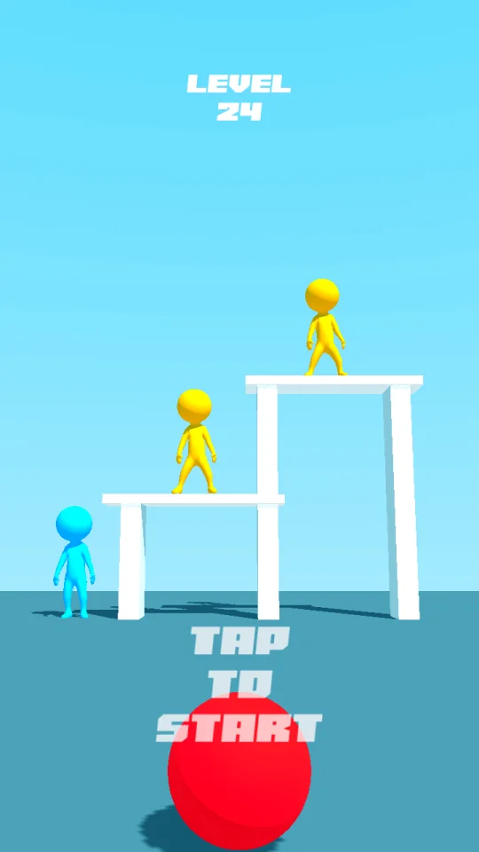 Stickman Knockdown — screenshot 10