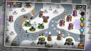2D Fantasy Tower Defense – Complete Unity Project