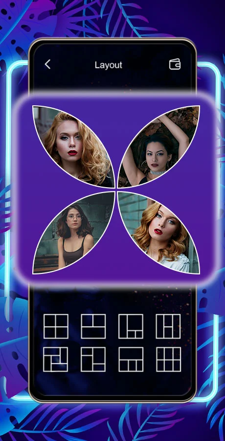 Photo Collage Maker - Make Collages - Collage Maker and Photo Editor - Collage Design — screenshot 2