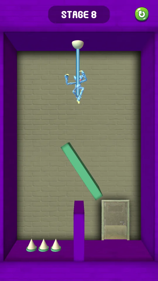 Save the Poppy PlayTime: Unity Project — screenshot 5