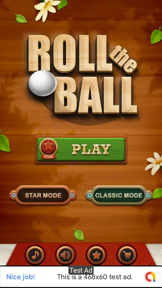 Roll the Ball - Unity Complete Project — screenshot 1