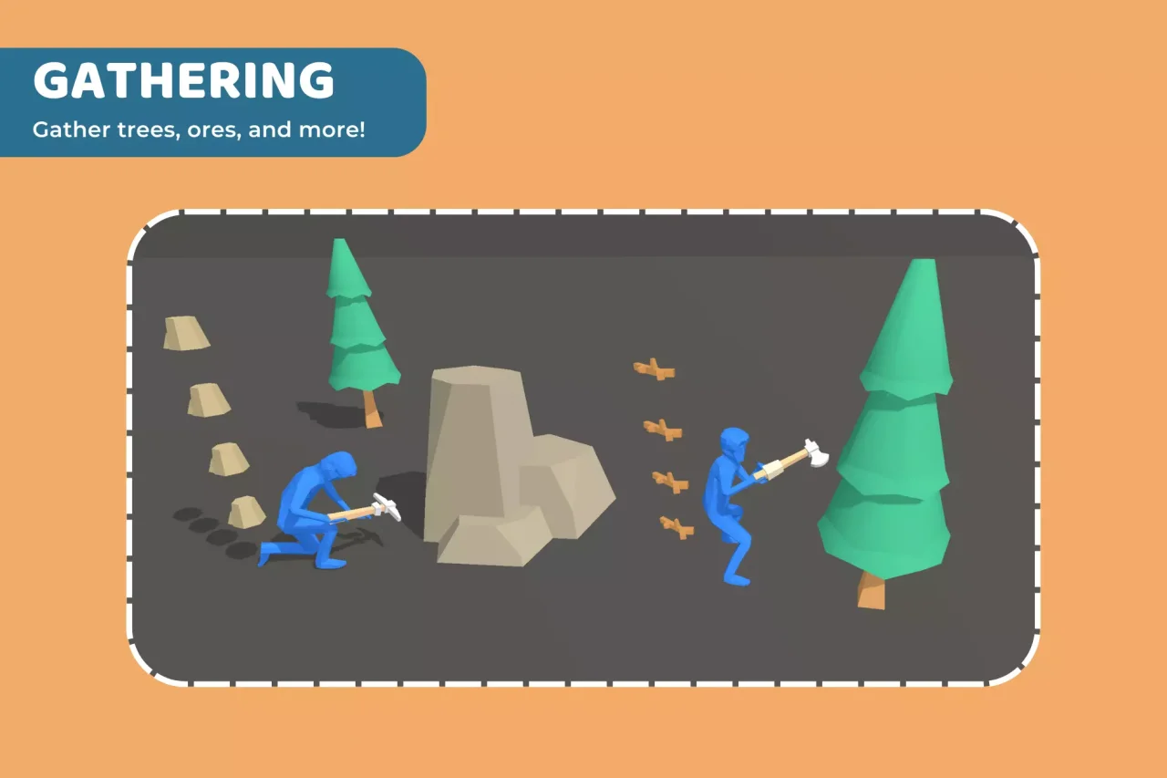 HyperCasual - Arcade Idle Engine — screenshot 1
