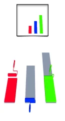 Paint Roller 3D