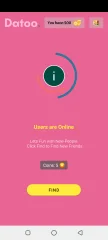 Datoo Dot - Random Video Call with People - Web RTC Base