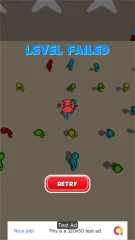 Stickman Bridge - (Unity - AdMob)