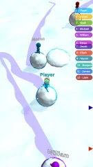 Snowball Man