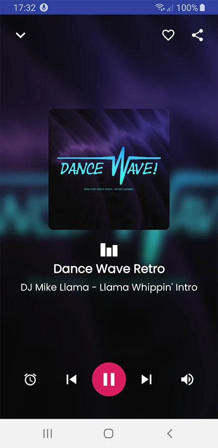 Radio App — screenshot 3