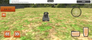 Wild Animal Transporter Truck Game 2021