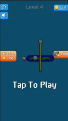 Pin Out Master 3D Game Unity Source Code