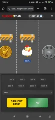Chicken Road 2 with Controlls