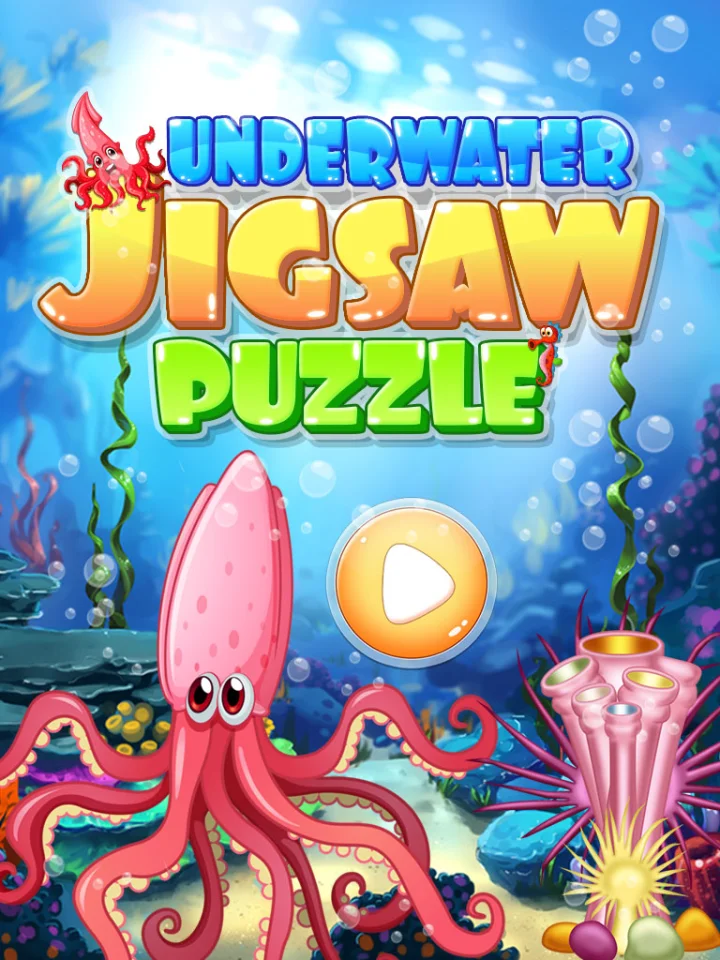 Best Ocean Jigsaw Puzzle Ready for Publish in Android — screenshot 1