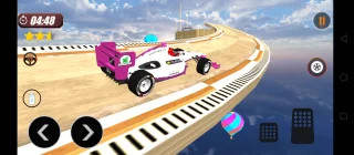 Formula Car Stunt – Car Games 2022
