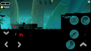 Ninja Shadows Unity