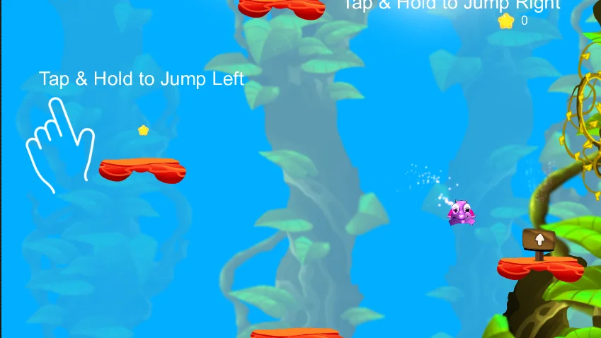 Buildbox Bundle 6 - 10 Premuim Games Templats — screenshot 5