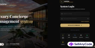 AstrixOne Enterprise Operations, Concierge & SaaS Management Platform