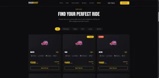 RoadBuddy - Premium Self-Drive Car Rental Platform