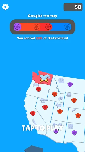 State Wars: Conquer Them All — screenshot 3