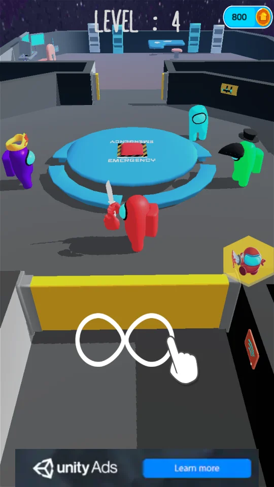 Imposter Smashers Unity Source Code — screenshot 3