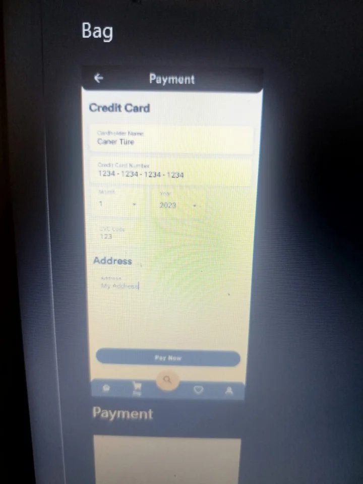 eCommerce - Frontend, Backend & Unit Tests — screenshot 5