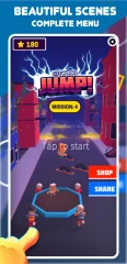 City Heroes | Super Casual Game