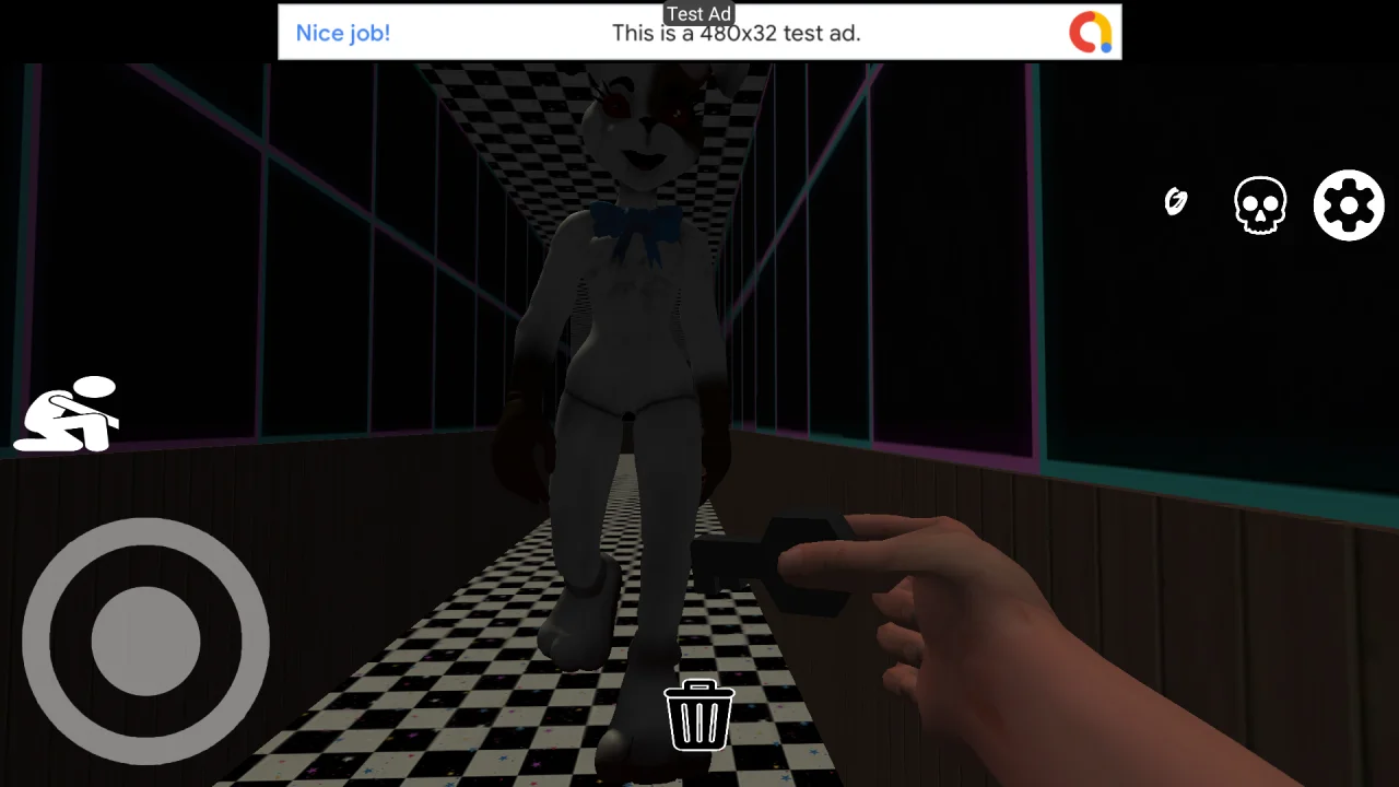 Security Breach Granny House — screenshot 5