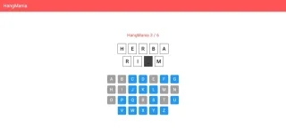 Hangmania - Classic Word Puzzle Game (Flutter + AdMob)