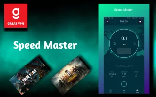 Great VPN Secure - Fast & Free & Unlimited VPN