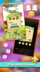 Magic Forest-Match 3 Puzzle Unity 2020.3.3f1- 64 Bit Enabled
